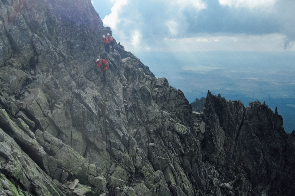 Mein Urlaub in der Hohen Tatra